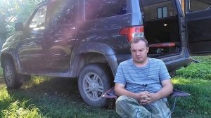 Модернизация магнитолы УАЗ Патриот 2017