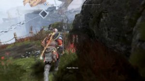 GOD OF WAR.ПЛАМЯ РЕГИНА