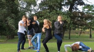 Junior Camp Англия 2016 UK Action