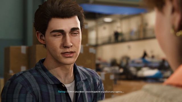 Прохождение Spider-Man 3 часть смотреть онлайн