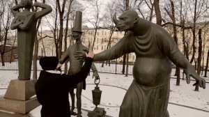 ОХРИП - МОСКВАСТАН feat  Сеймур Касумов SK