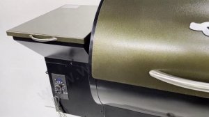 Гриль пеллетный WoodGas