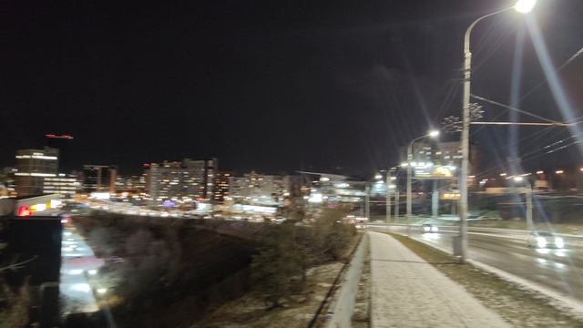 Вечерний Красноярск. смотреть онлайн