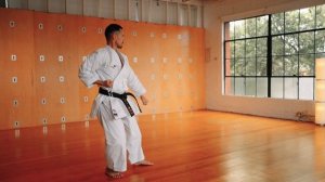 4 Ката Канку Дай