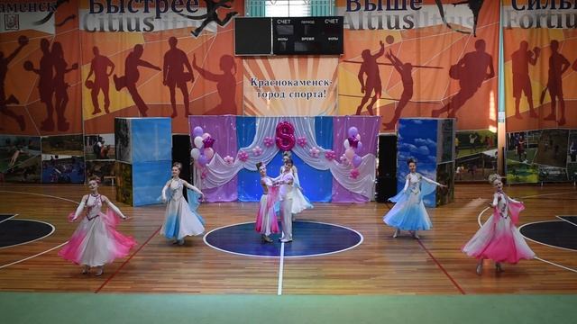 Вальс смотреть онлайн