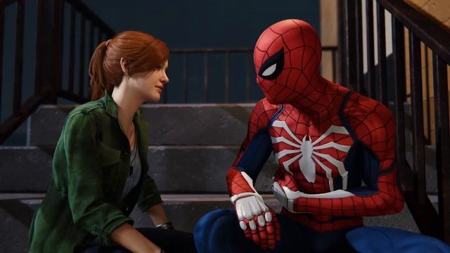 Прохождение Spider-Man 17 часть смотреть онлайн