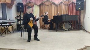 "Ай,все кумушки домой"