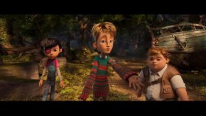 Гиганты Ла-Манша | Русский трейлер | Мультфильм 2024