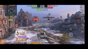 Стрим Tanks Blitz Cuatro 88 #tanksblitz