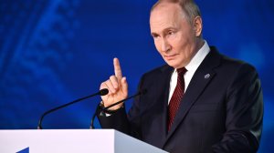 Владимир Путин на заседании дискуссионного клуба "Валдай" (полная версия)