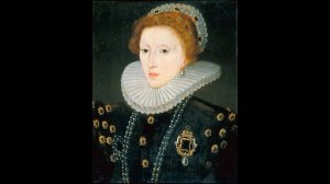 Прекрасная роза Тюдоров. Королева Елизавета Первая.