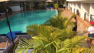 The Ocean Park Resort, Северный Гоа, Калангут. Обзор отеля.