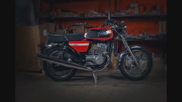 Официальный дилер Jawa, компания "Пламен" смотреть онлайн