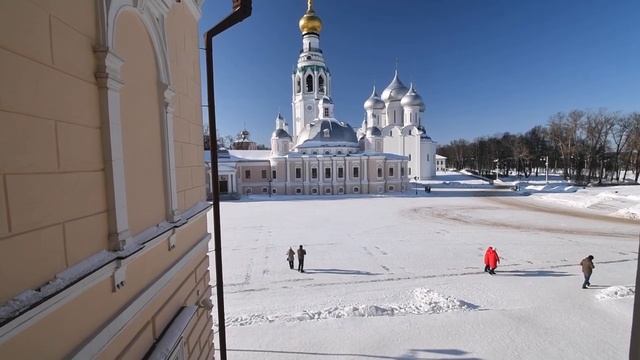 Вологда