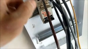 Сборка распределительного щита (РЩ). Порядок действий с пояснениями