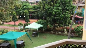 Сarina Beach Resort, Южный Гоа, Бенаулим. Обзор отеля.