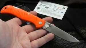 Складной нож Fox Knives 500 O