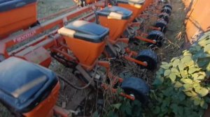 Сеялка Универсальная Фаворит Весна-8 (Vesna) экспресс-обзор от Константина Сорокина