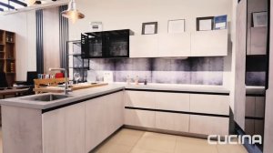 Салон Cucina. Кухни на заказ. 
24км МКАД, ТЦ  Твой Дом