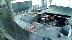 Газ 67 Б          27 апреля 2019 г.