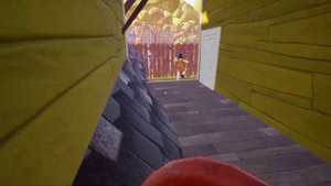 Hello Neighbor - My New Neighbor Squid Game Doll Act 2 Hole Gameplay Walkthrough