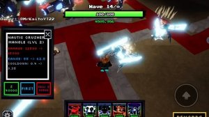 Играю в мод фнтд