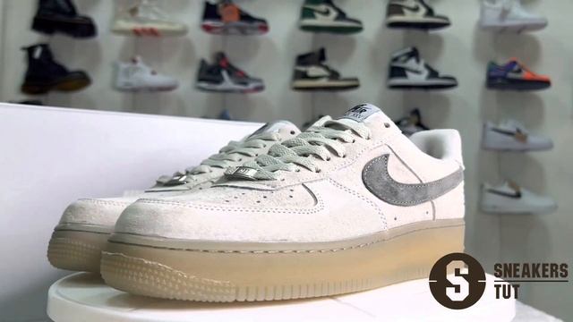 Кроссовки Nike Air Force 1 Champ
