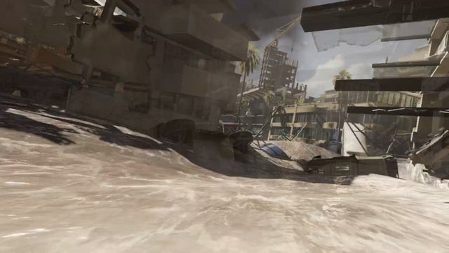 Call of Duty ghosts прохождение часть 6 легенды живут вечно