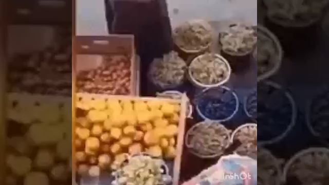 Обман на рынке
