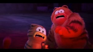 Гарфилд в кино | Русский трейлер#2 (Дубляж) | Мультфильм 2024