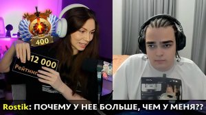 Pos 6 ｜ ПОЧЕМУ РОСТИК ТОКСИЧИТ НА СТРИМЕРШУ ФРУКТОЗКУ