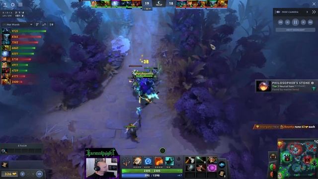 Spirits BROKEN! Dota 2 Ability Draft Analysis with KarmaKnight! Spirits BROKEN! смотреть онлайн