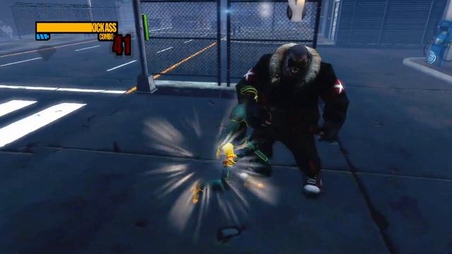 KICK ASS 2 прохождение часть 4  Мазараша