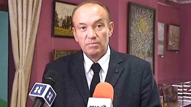 Общество. Возрождение парка. Март 2016