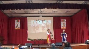 "Дойди, дойди либе ле..."