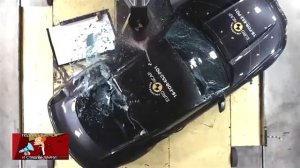 Краш-тест машины испытываем на прочность.