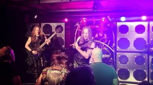 DEFENDER [The Most Authentic ManOwaR-Tribute] - Kings Of Metal (Live in Mönchengladbach)