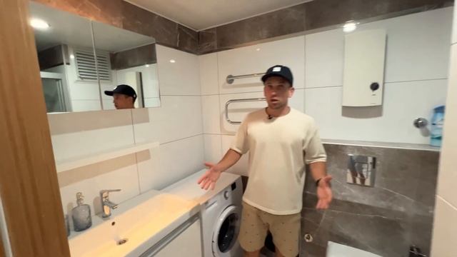 Своя квартира в Турции, лучше отдыха в отеле. Центр Аланьи смотреть онлайн