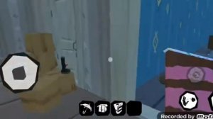 Как достать ружьё в Hello Neighbor Акт 3