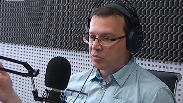 Встреча. Доктор Якшин в прямом эфире на РадиоВерсии. Июль 2016