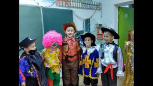 Прощание 4 класса с начальной школой