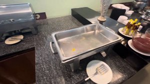 Sea Breeze Jomtien resort из чего состоят завтраки