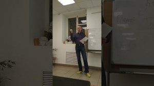 Беговая подготовка (Станислав Сабокарь)