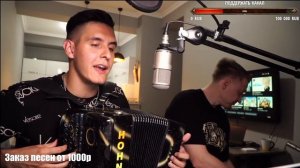 Игорь Растеряев – Русская дорога (на БАЯНЕ) / Кавер от Раиля Арсланова / Хижина Музыканта