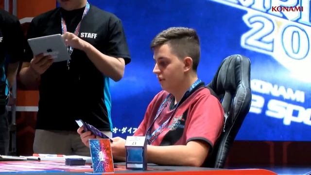 2017 Yu Gi Oh TRADING CARD GAME World Championship officialyugiohchannel Yu Gi Oh! TRADING CARD смотреть онлайн