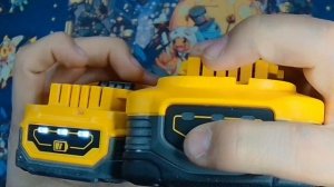 Dewalt 5ah Powerstack Battery