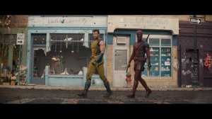 Дэдпул 3: Дедпул и Росомаха | Русский трейлер #2 | Фильм Marvel 2024