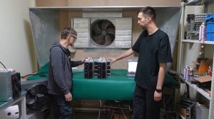 Самые прибыльные майнеры - Bitmain Antminer KА3 и Bitmain Antminer НS3