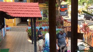 Camelot Fantasy, Северный Гоа, Бага. Обзор отеля.