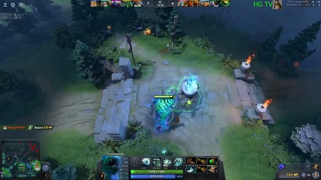 Dota 2 -25 pts смотреть онлайн